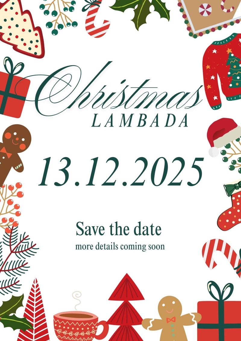 Christmas Lambada Workshops