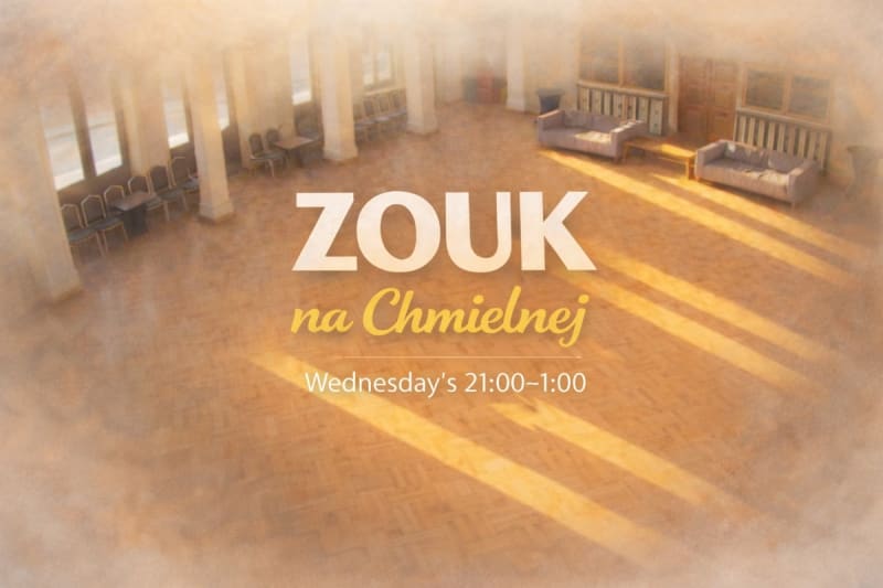 Zouk on Chmielna - Social