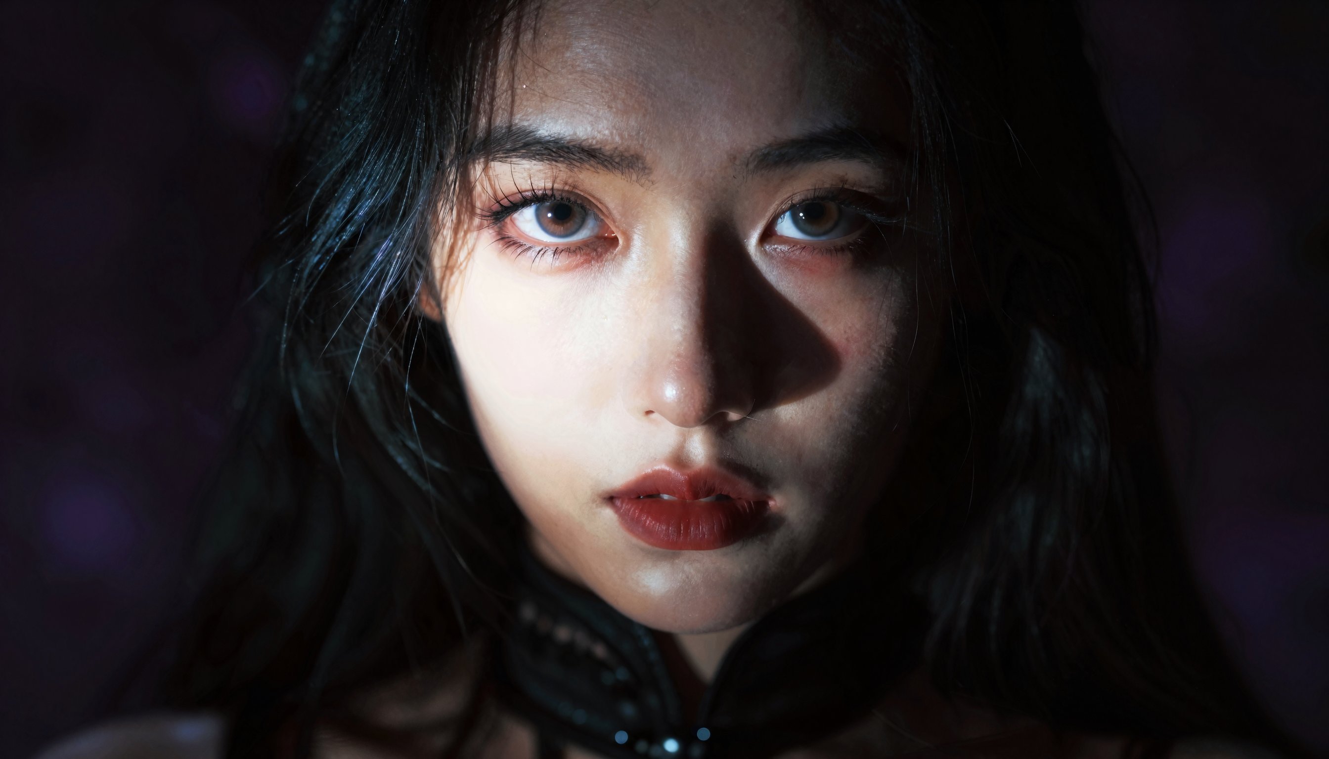 Camera shot example 3