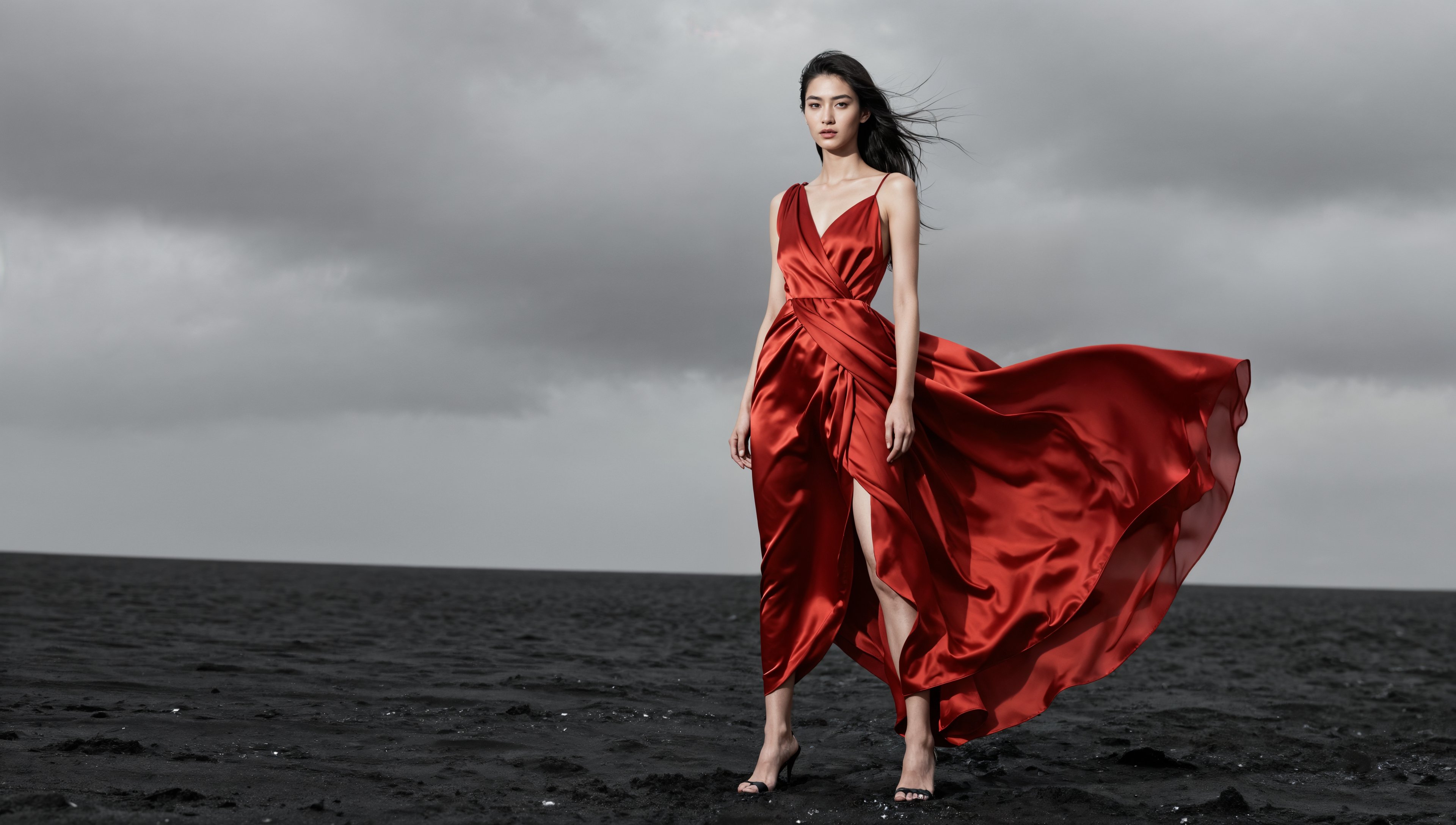 Photorealistic portrait 1