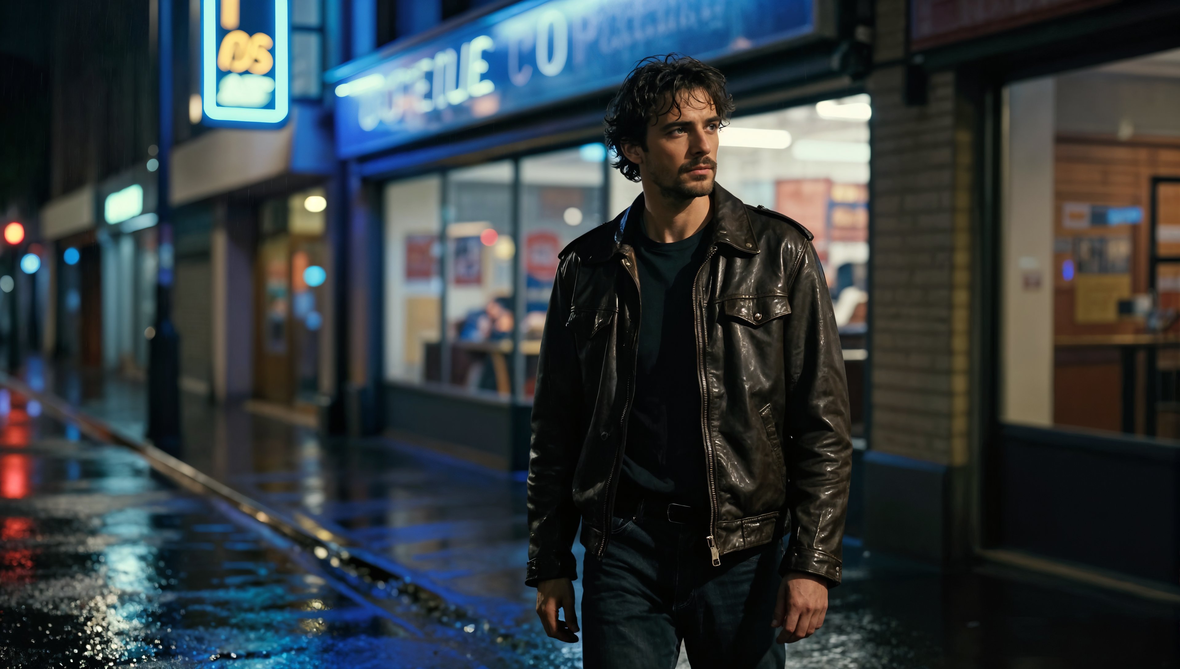 Photorealistic portrait 4