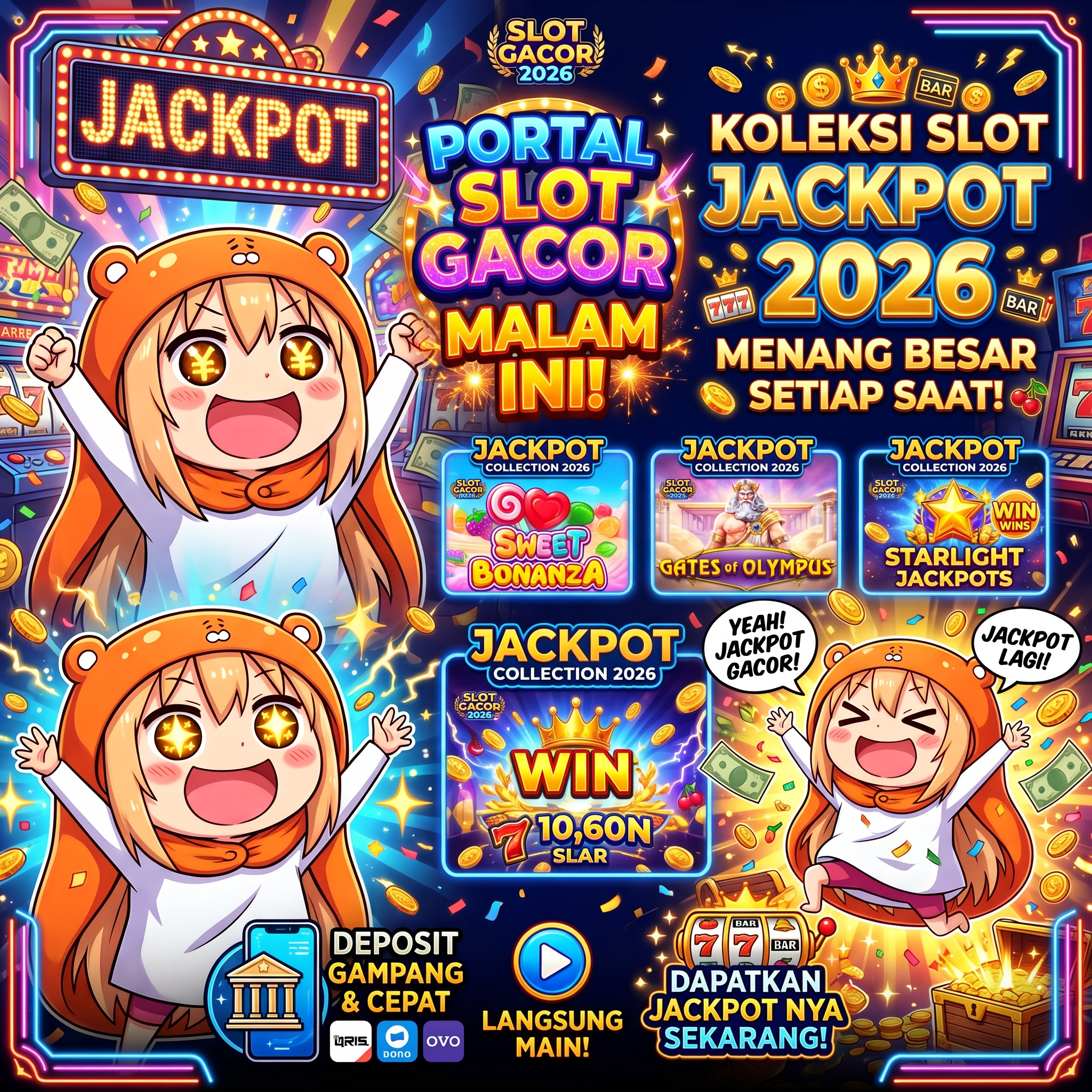 RAJACUAN69 - Portal Slot Gacor Malam Ini dengan Koleksi Slot Jackpot 2026