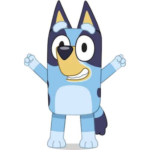 Bluey