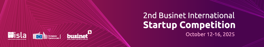 2nd businet international startup competition 22