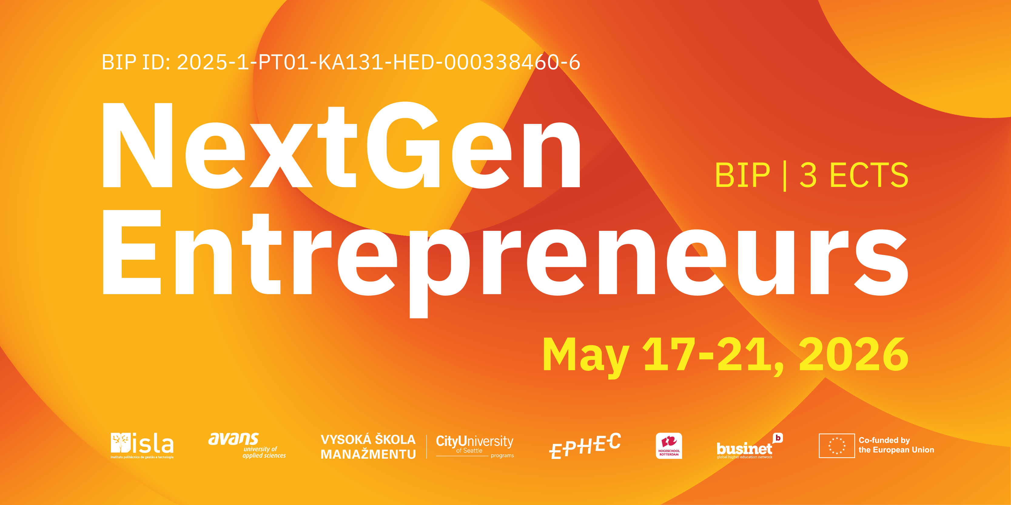 NextGen Entrepreneurs