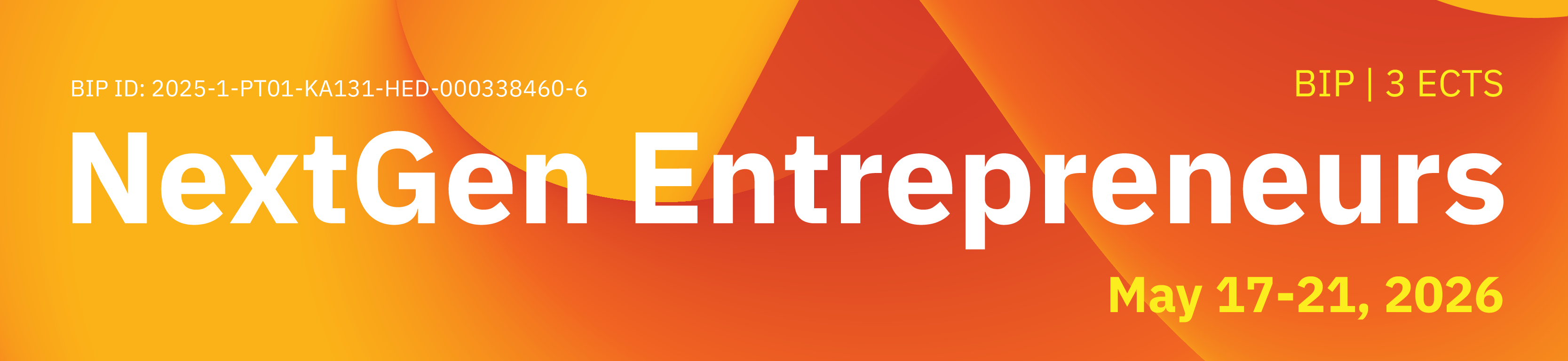 NextGen Entrepreneurs