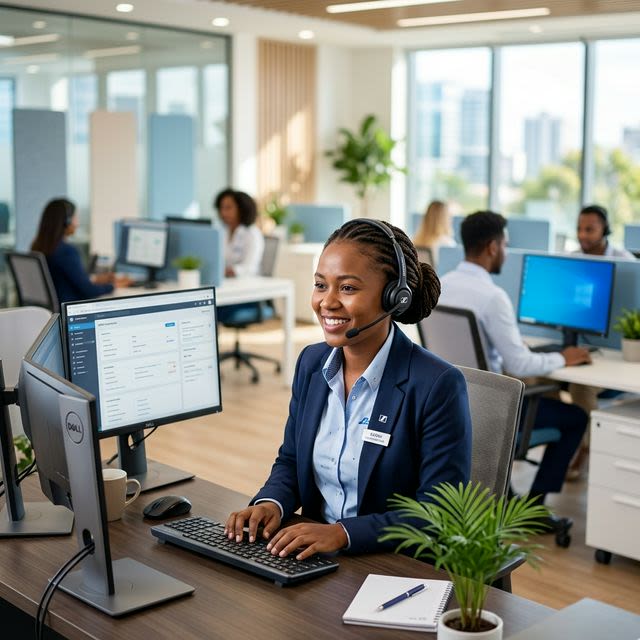 Télé Secrétariat Madagascar Call Center