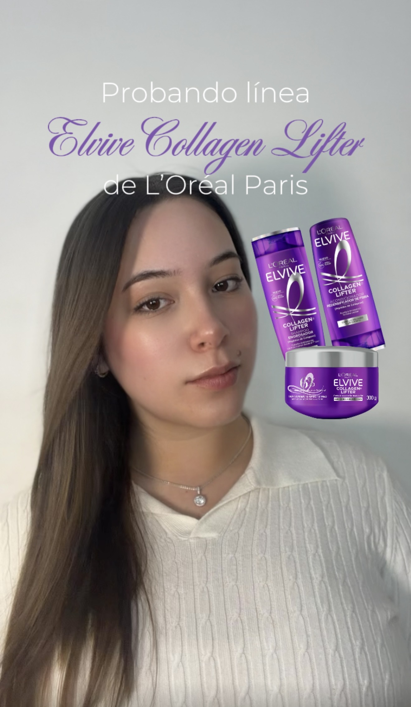 Elvive Collagen Lifter