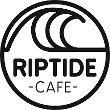 Riptide Cafe logo