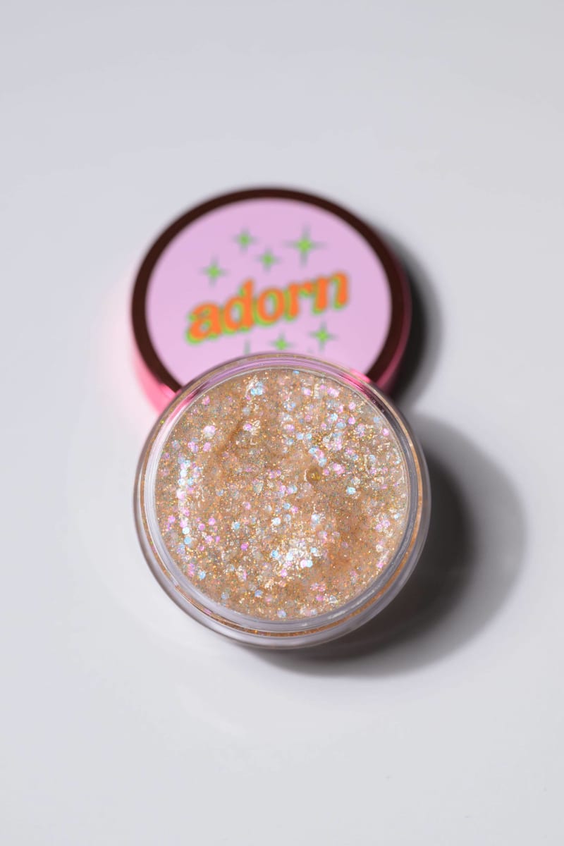 Bubblegum Biodegradable Glitter