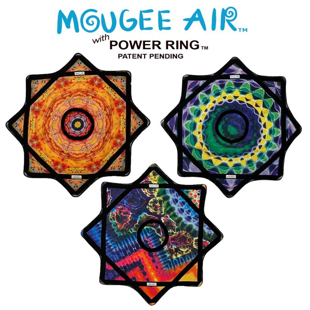 Mougee Air - Flow Star with Power Ring - Great for beginners Mougee