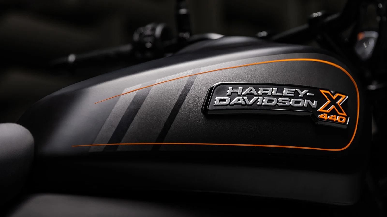 Harley Davidson 440 X - Image 7