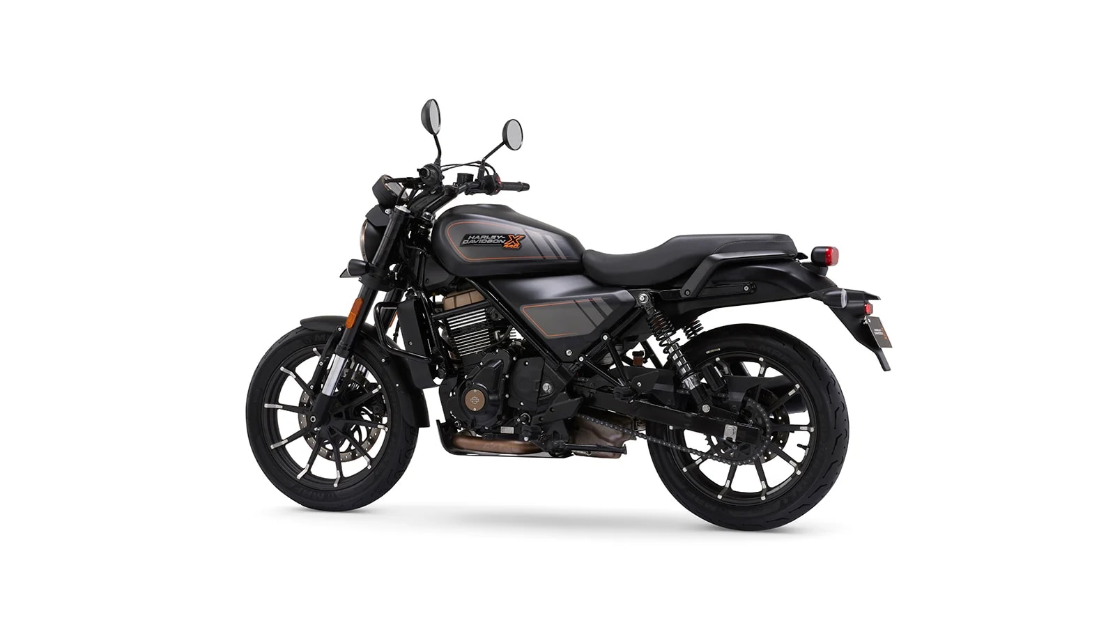 Harley Davidson 440 X - Image 5