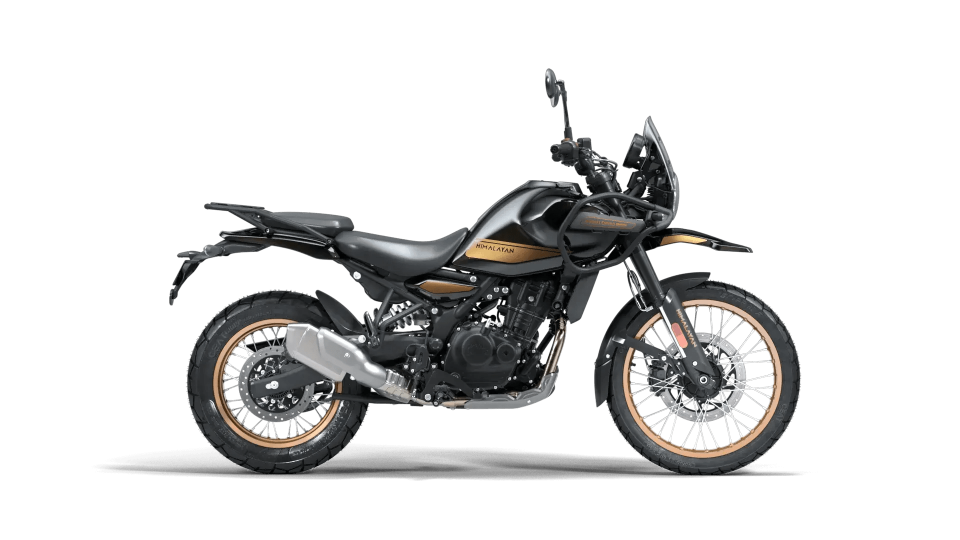 Royal Enfield Himalayan 450