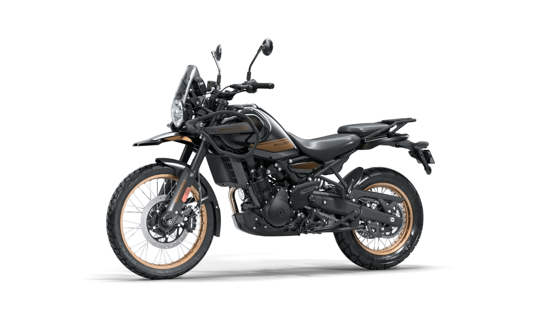 Royal Enfield Himalayan 450 - Image 3