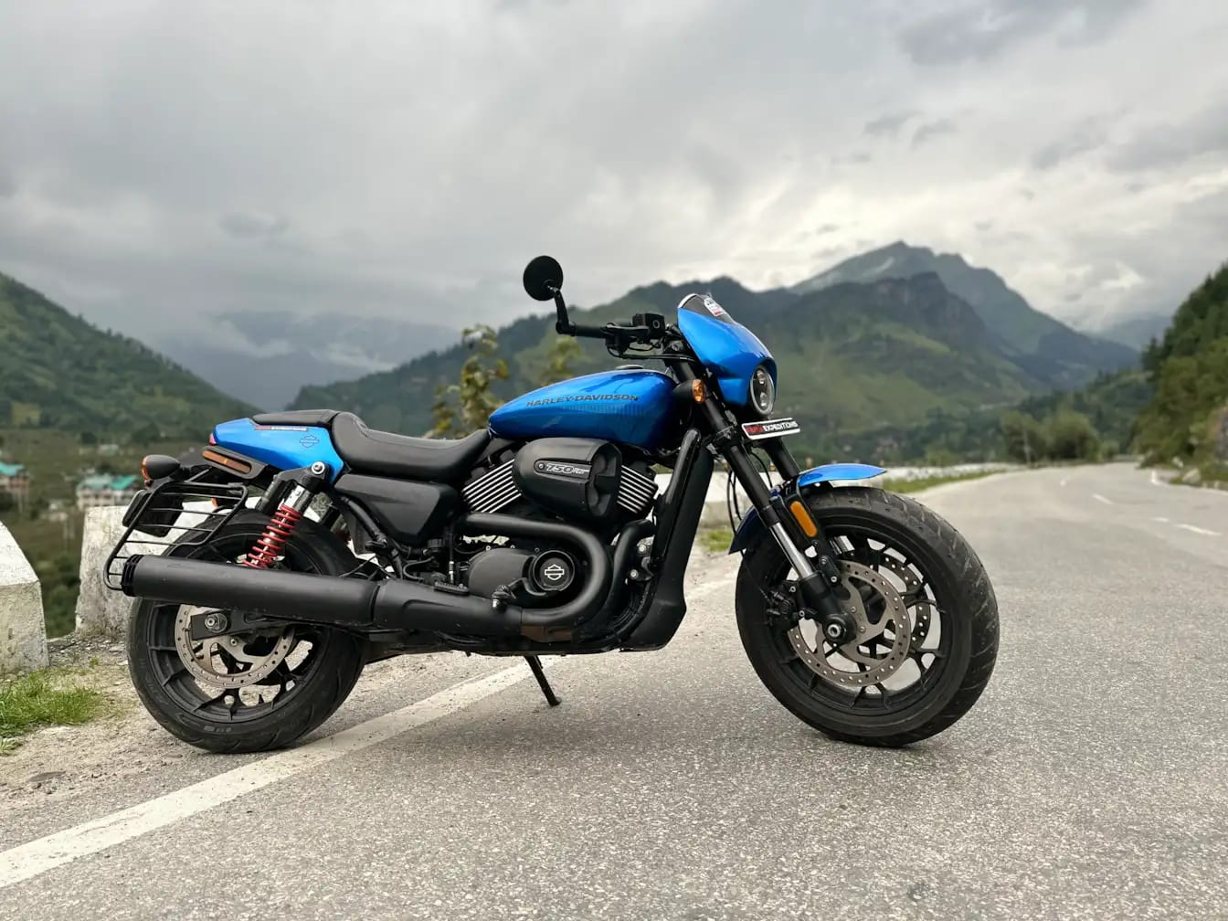 Harley Davidson Street ROD - Image 4