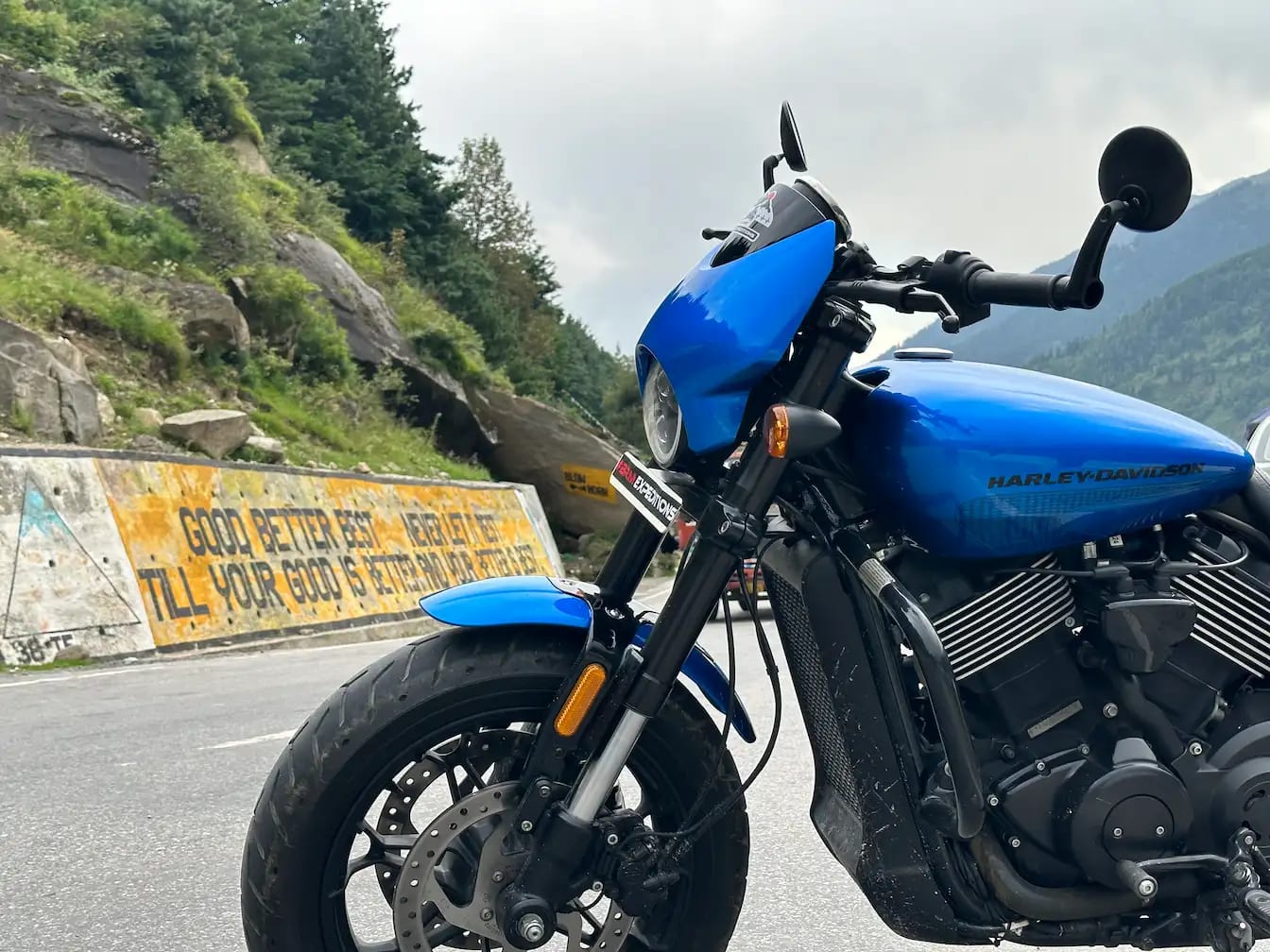 Harley Davidson Street ROD - Image 3