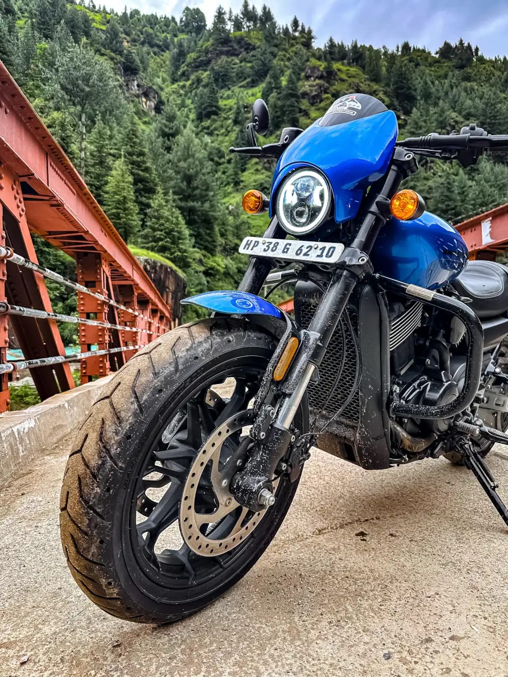 Harley Davidson Street ROD - Image 2