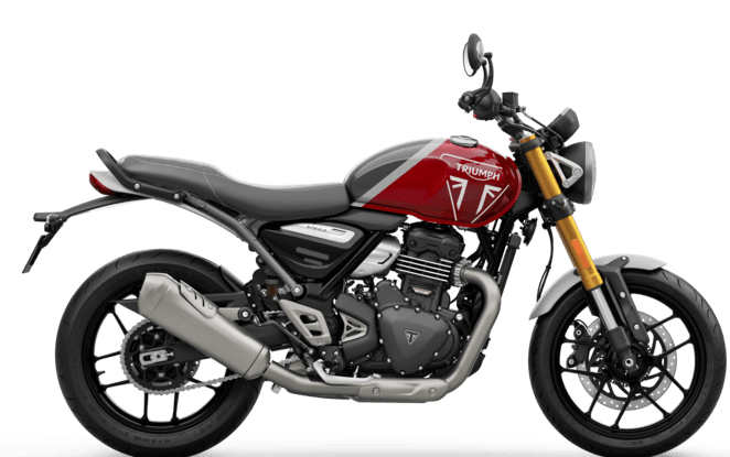 Triumph Speed 400 - Image 2