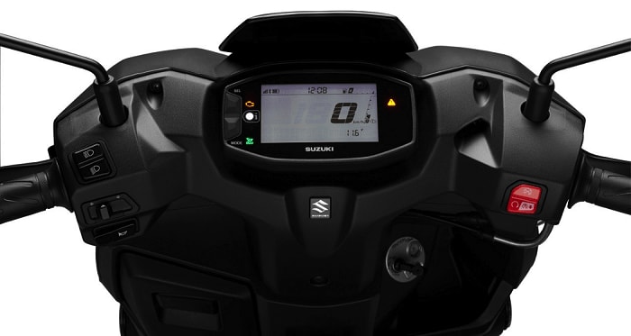 Suzuki Avenis - Image 4