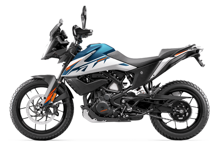 Rent Ktm 250 Adventure In Manali