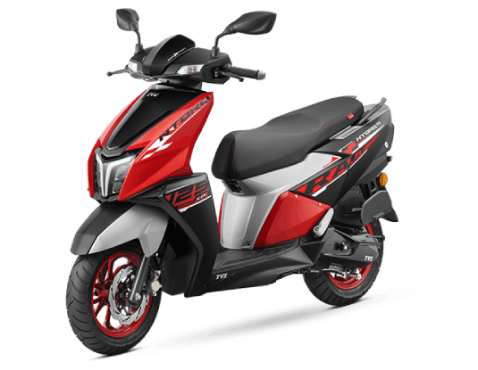 TVS NTORQ - Image 2