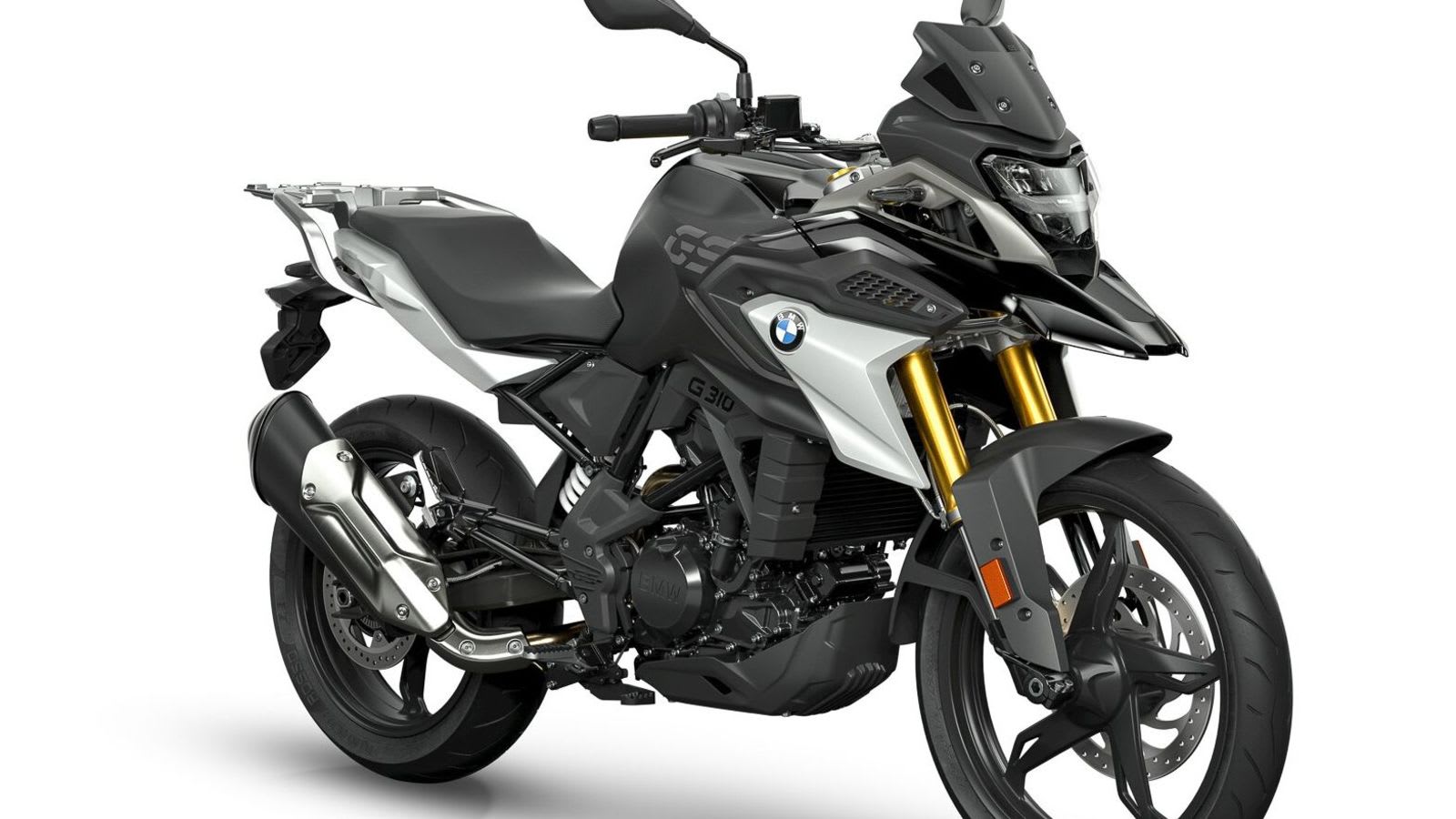 Rent BMW gs 310 in Manali