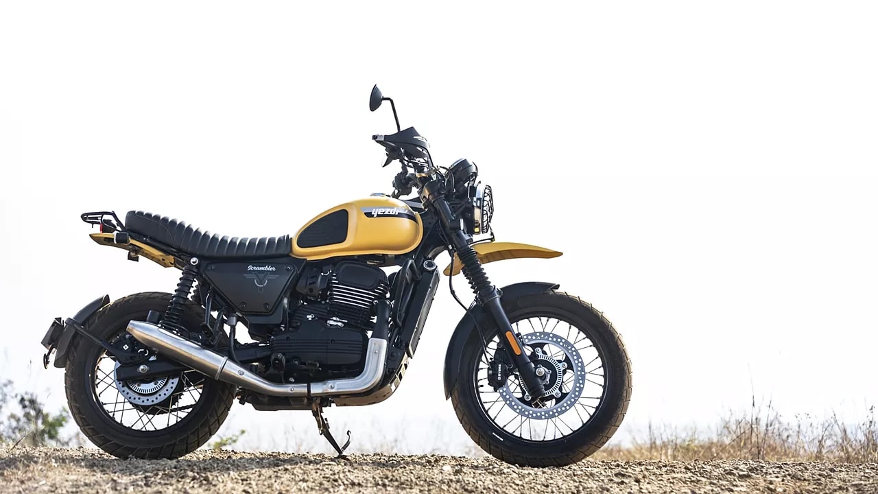 Yezdi Scrambler - Image 3