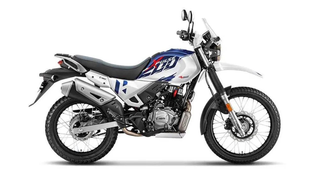 HERO XPULSE 200 Expeditions Pack - Image 3