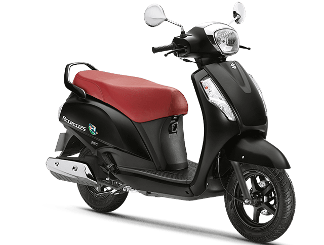 Rent Suzuki Access 125 in Manali at Big Bike Rentals