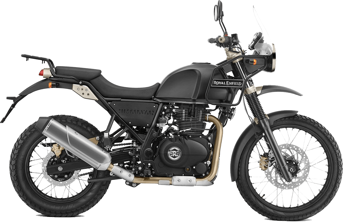 Rent Royal Enfield Himalayan at Big Bike Rentals