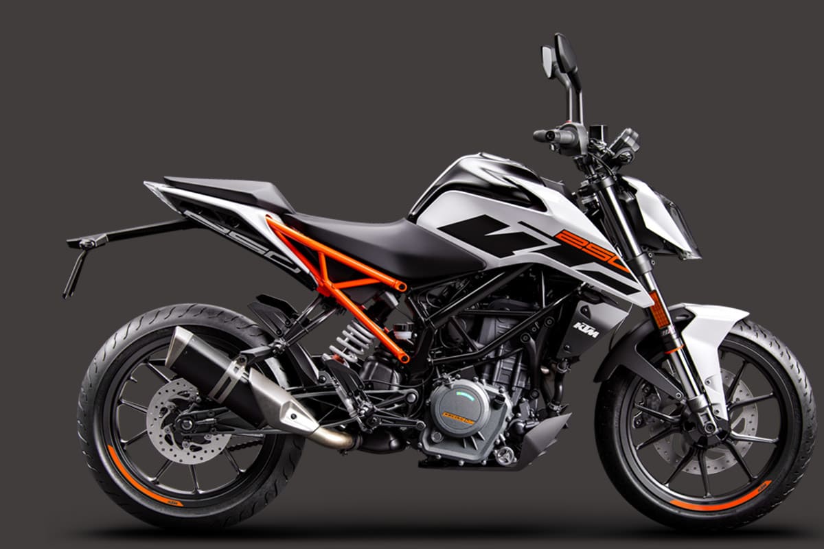 KTM DUke 250