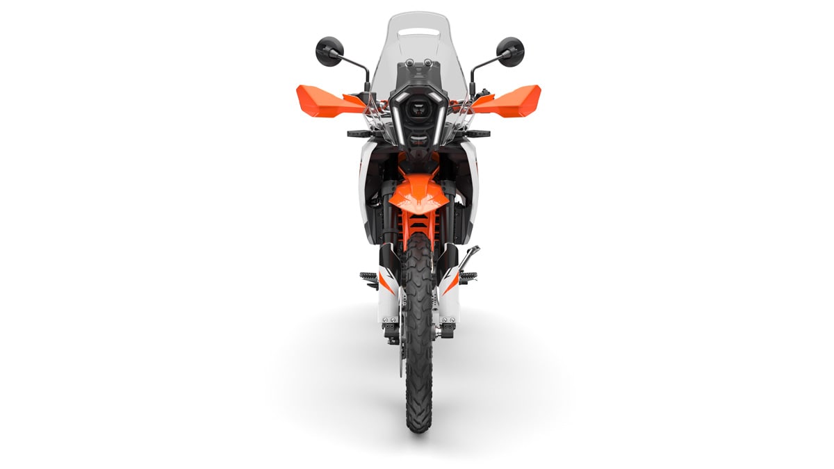 Hire Ktm 390 Adventure 2025 in Manali
