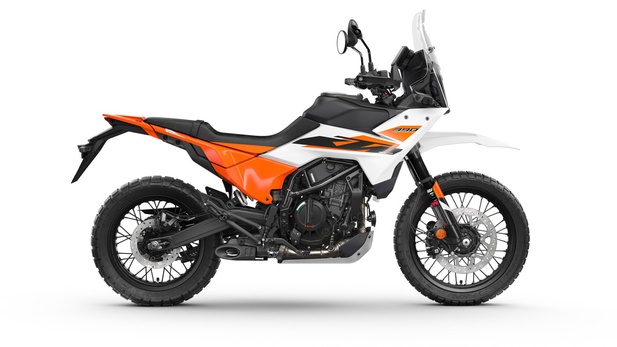 KTM 390 ADVENTURE 2025 Expedition Pack - Image 7