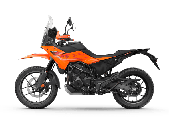 KTM 390 ADVENTURE X 2025