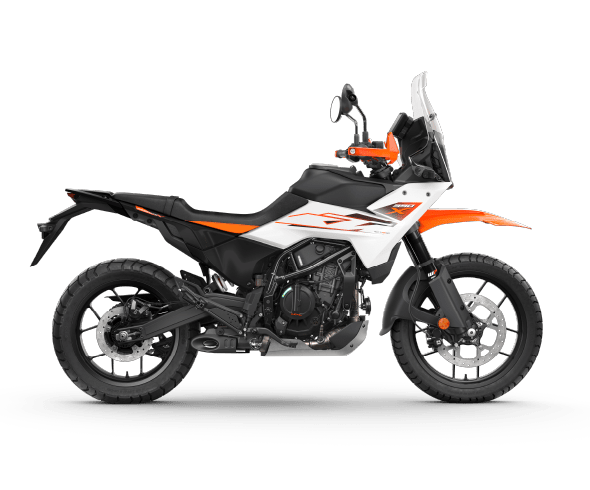 KTM 390 ADVENTURE X 2025 - Image 3