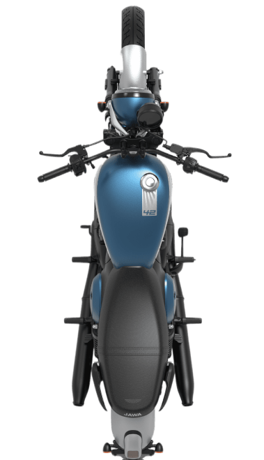 Jawa 42 FJ - Image 5