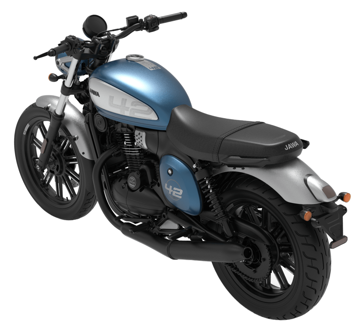 Jawa 42 FJ - Image 4