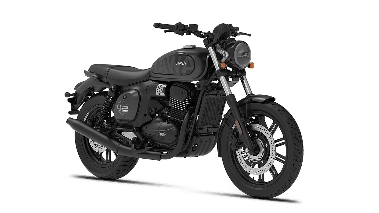 Jawa 42 FJ - Image 2