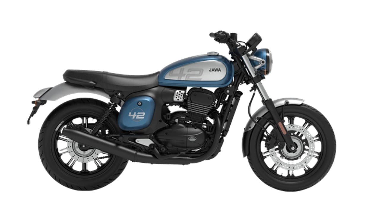 Jawa 42 FJ - Image 3