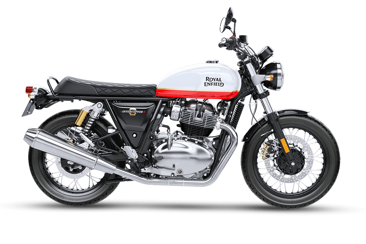 ROYAL ENFIELD INTERCEPTOR 650