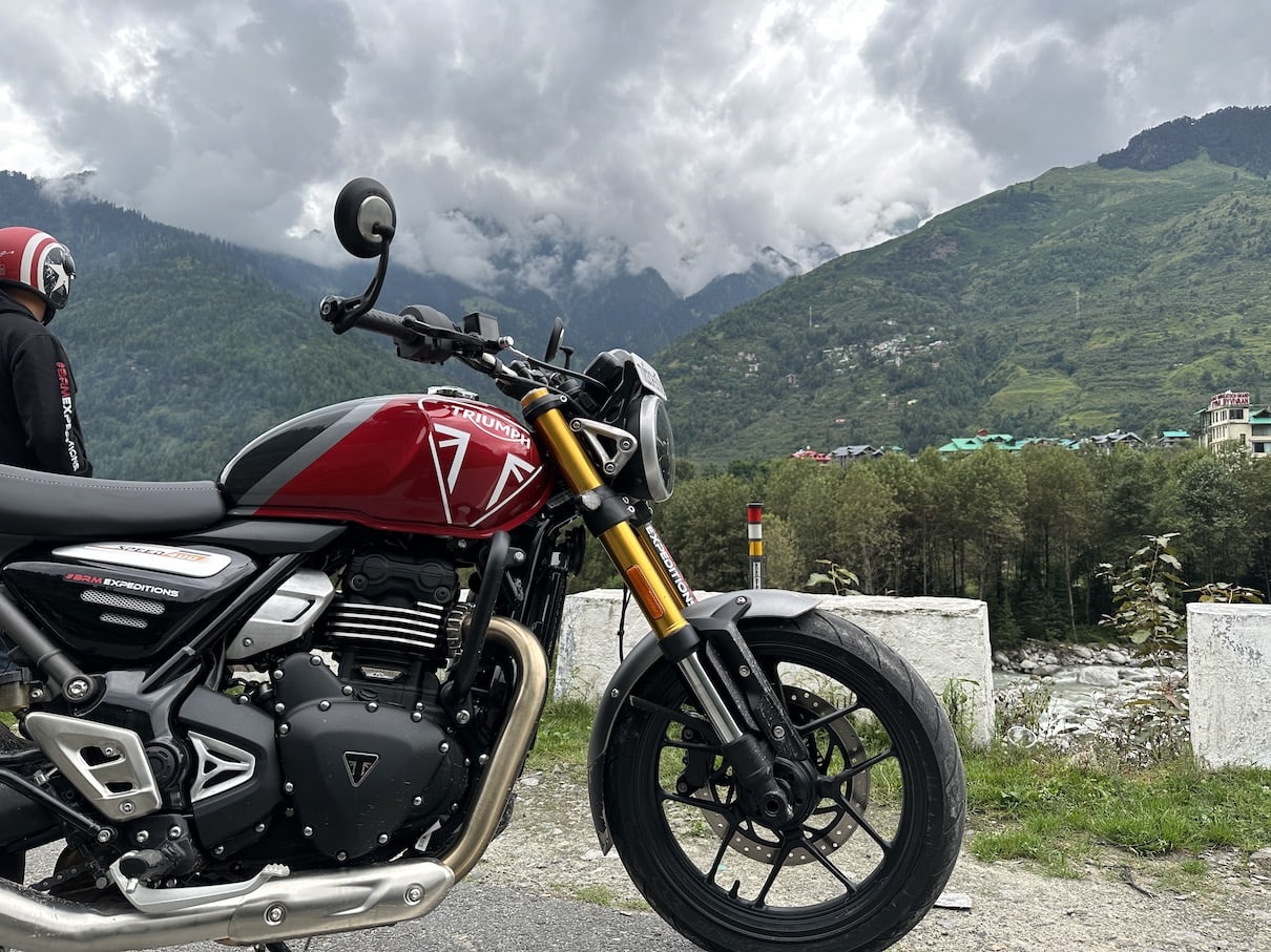 Triumph Speed 400 - Image 4