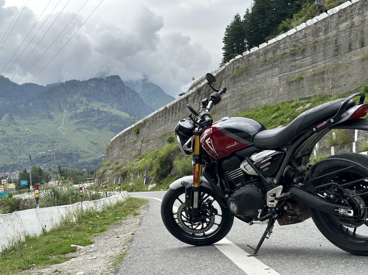 Triumph Speed 400 - Image 5