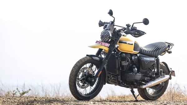 Yezdi Scrambler - Image 5
