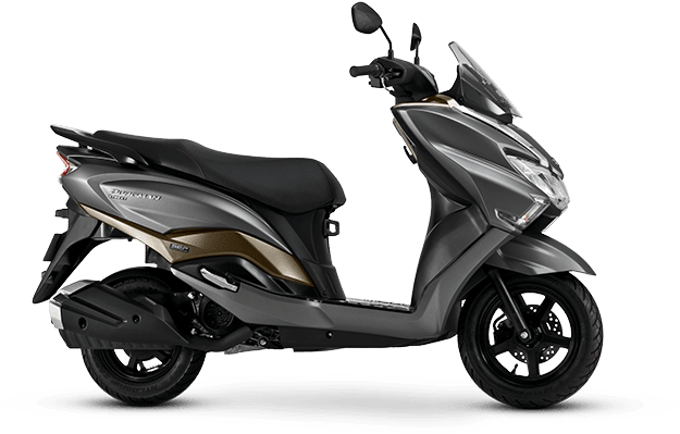 Rent Suzuki Burgman in Manali at Big Bike Rentals