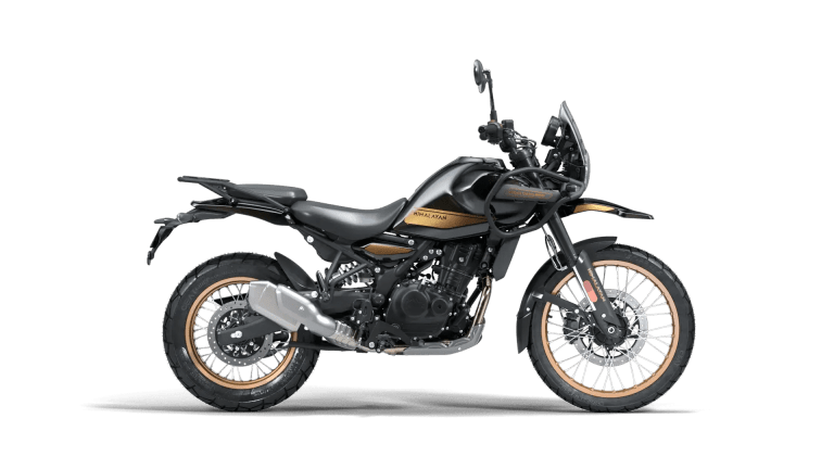 Royal Enfield Himalayan 450 Expeditions Pack