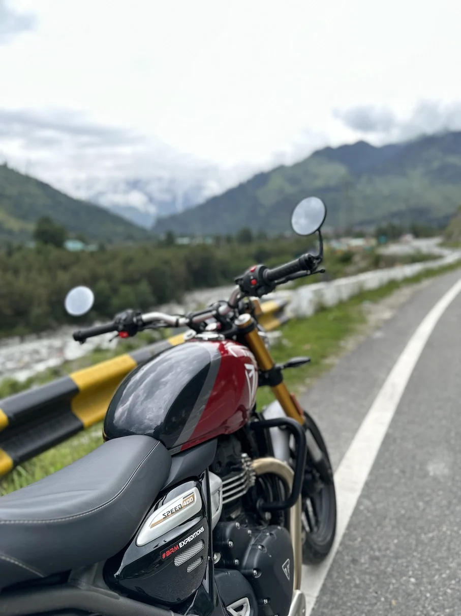 Triumph Speed 400 - Image 7