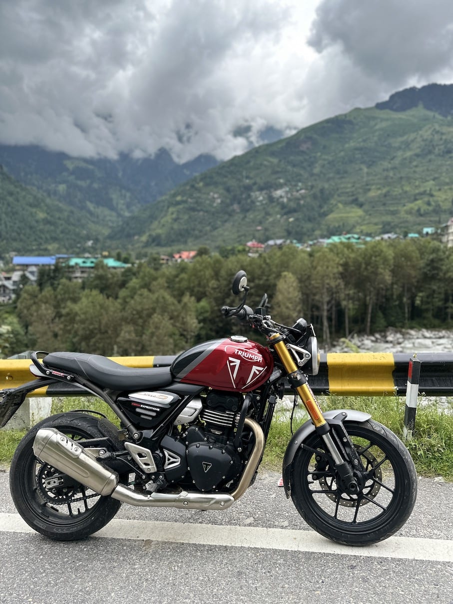 Triumph Speed 400 - Image 9