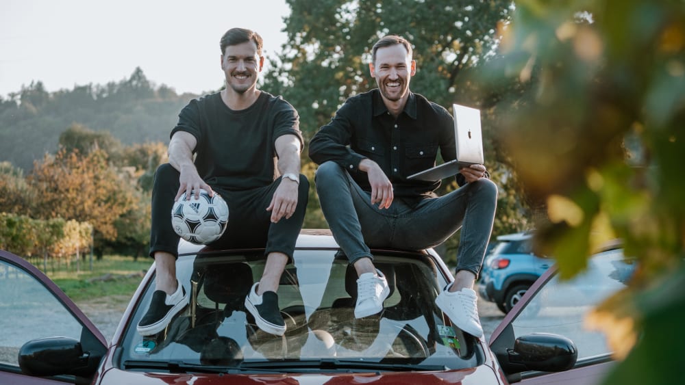 Sebastian Schädler - Podcast