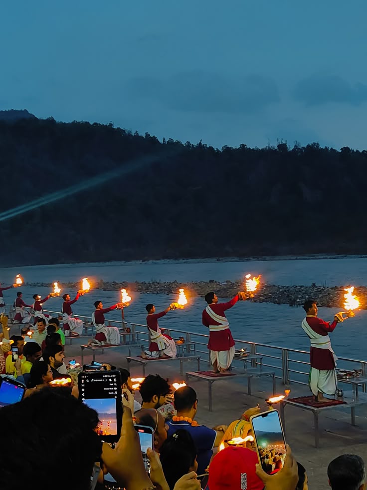 Rishikesh + Hridwar Same Day Trip